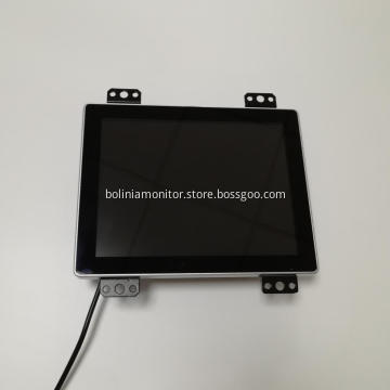 8 inch PCAP Touch Monitor with HDMI